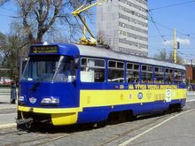 Električky Košice