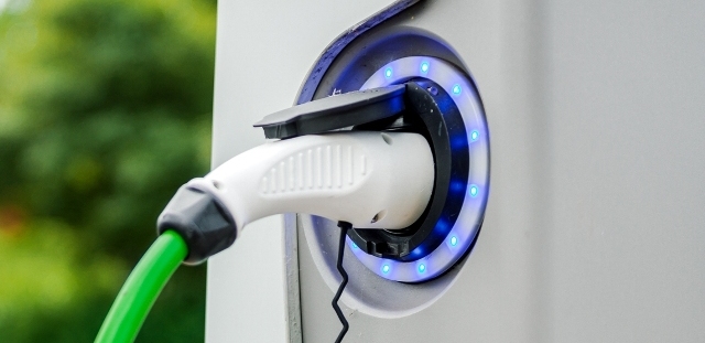 Elektronabíjačka