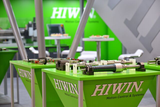 HIWIN linearni technologie
