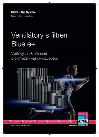 Inzerce ventilatory A4 VR