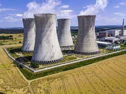 Jaderní elektráren Dukovany