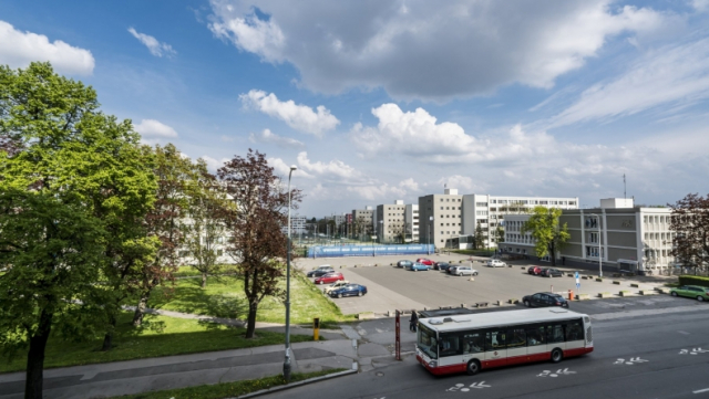 Koleje Strahov nejvetsi koleje v CR jsou soucasti nejvetsiho projektu EPC CVUT 