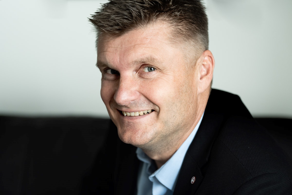 &nbsp;Robert Melišek, konateľ AFINIS Group s.r.o.