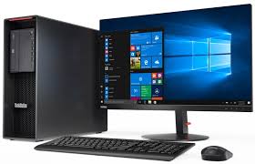 Lenovo počítač