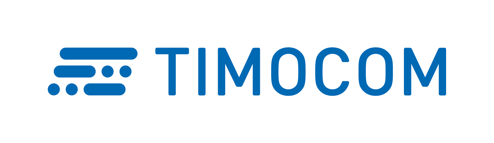 None Logos TIMOCOM logo blue web