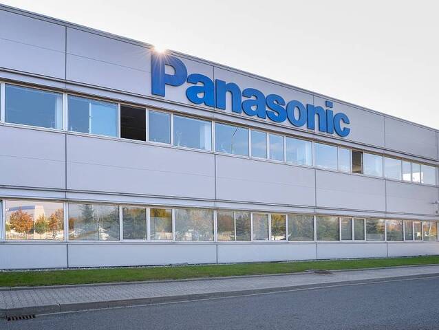 Plzeňský Panasonic otevírá závod na výrobu tepelných čerpadel. Bude první a jedinou továrnou japonského koncernu na tepelná čerpadla v Evropě, 10. října 2018 v Plzni
