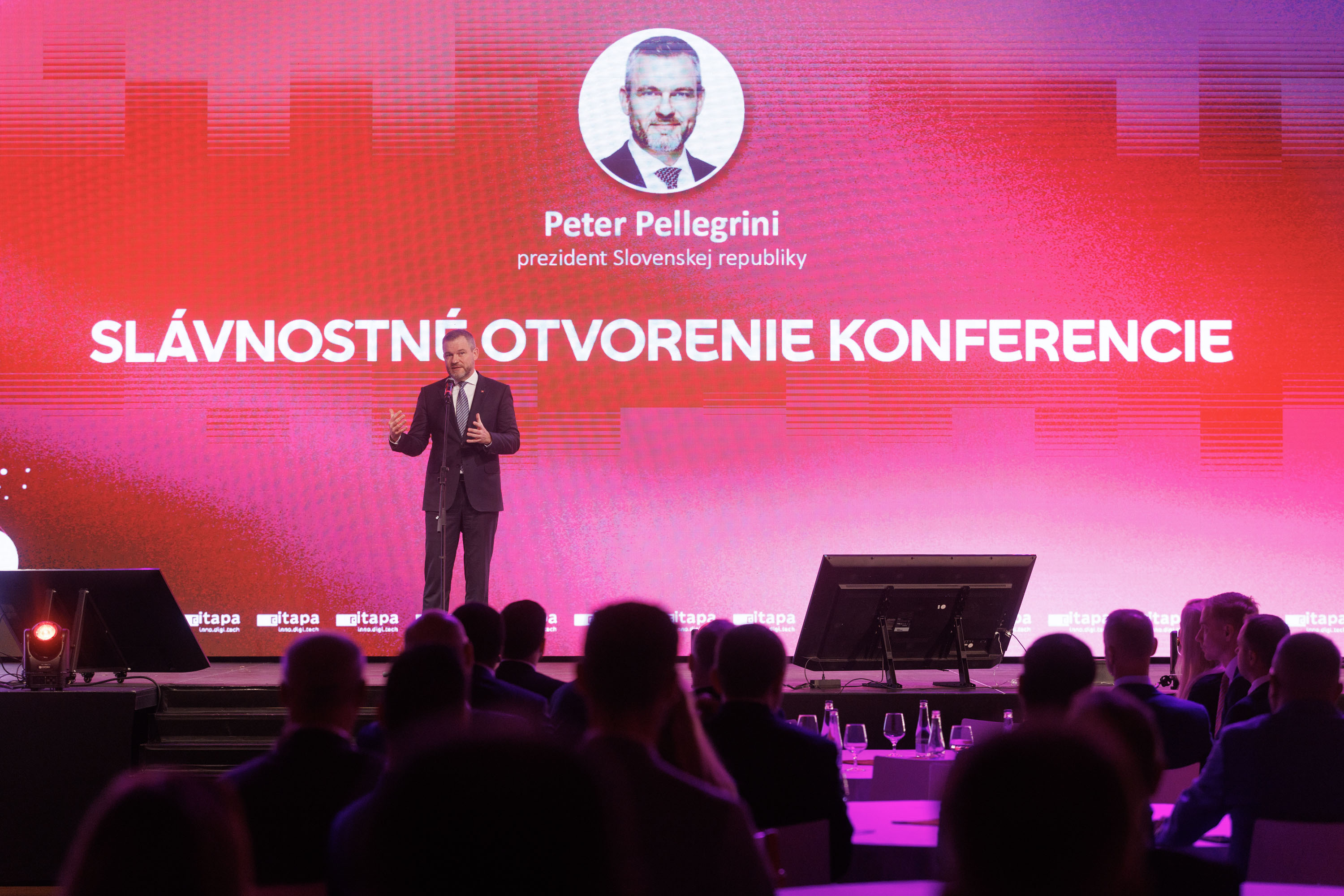 Peter Pellegrini prezident SR