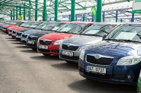 Pokles prodeje aut v ČR