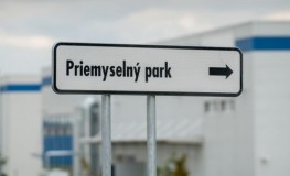 Priemyselný park