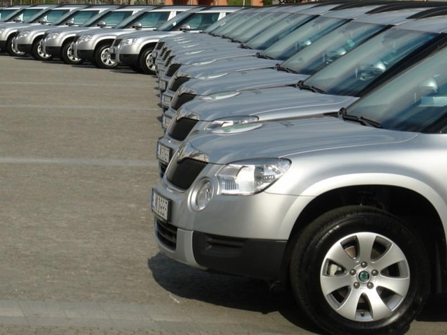 Prodej automobilov