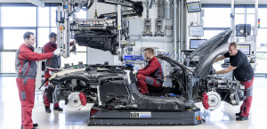 R8 Montage Neckarsulm