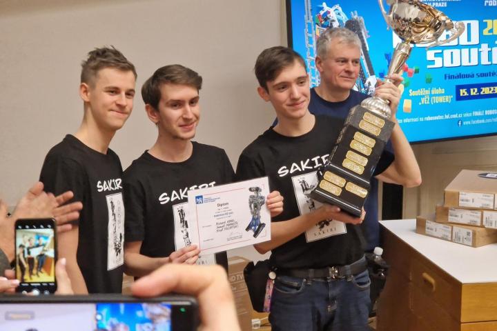Robosoutež