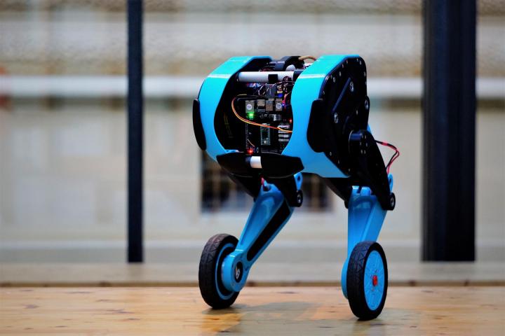 Robot ČVUT