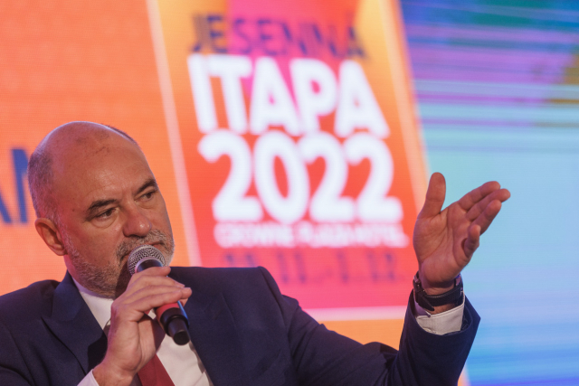 ITAPA tretí deň
