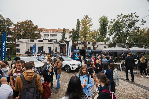 SlovakiaTech do košického Kulturparku prilákal 3000 návštevníkov. resize