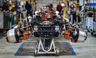 Tatra automobilka výroba