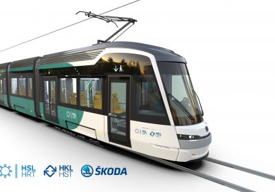 Tramvaje pro Finsko