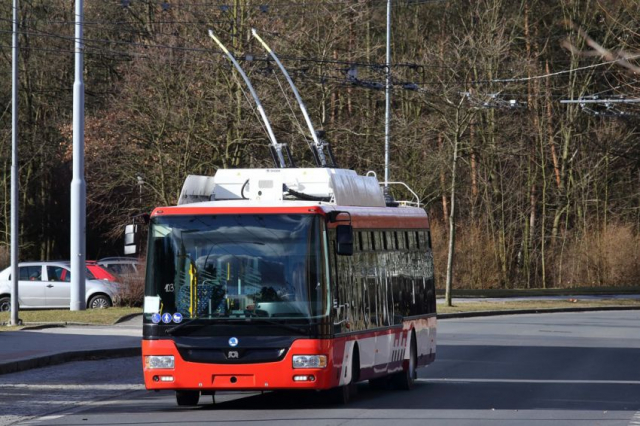 Trojebusy