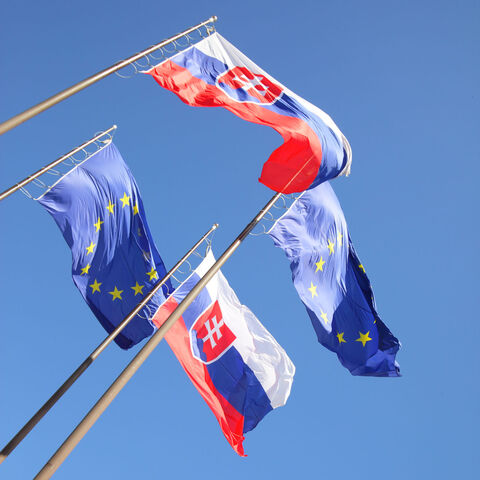 Vlajka EU