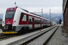 Vlaky Košice