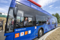 Vodíkový autobus
