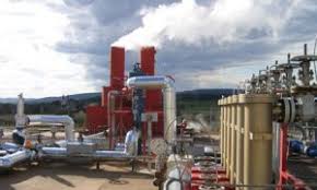 geotermální energie