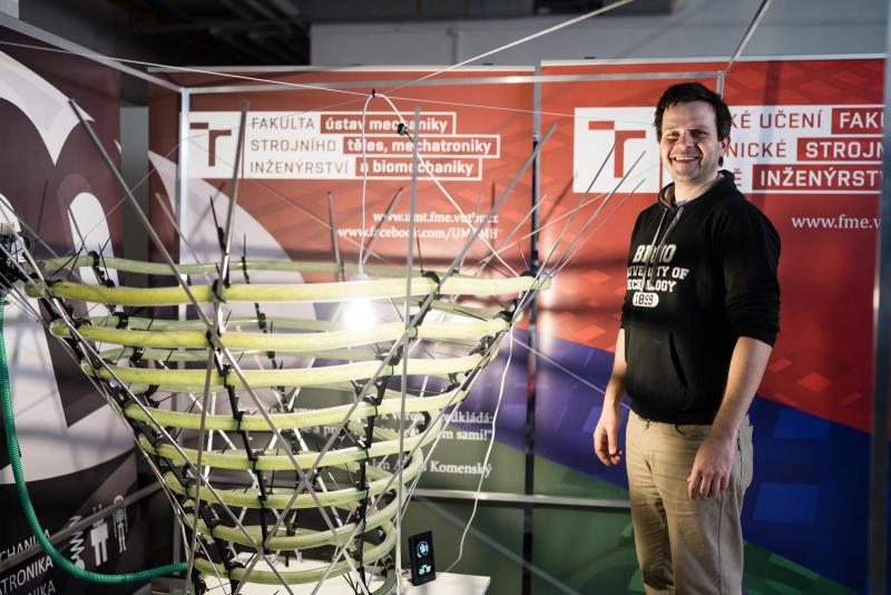 VUT FSI Stanislav Vechet Simbios CO2 2022 04 25 Prokopius