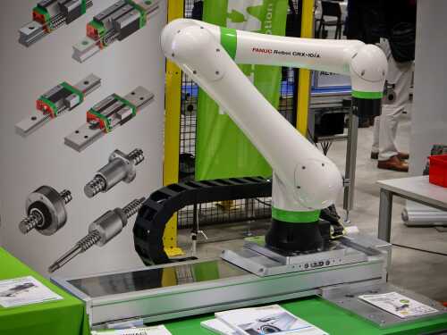 2Pojezdy HIWIN pro kolaborativníi roboty detail 2 zmensena