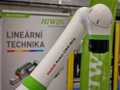 3Pojezdy HIWIN pro kolaborativníi roboty detail 3 zmensena