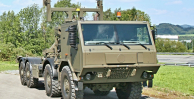 tatra force hakovy nakladac