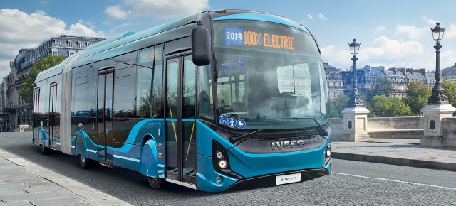 iveco e autobus