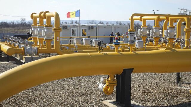 moldova gas supply clanokW