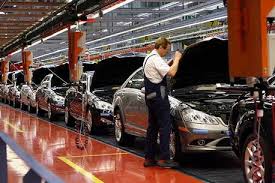 výroba osbnich aut