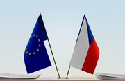 CR a EU vlajka 2