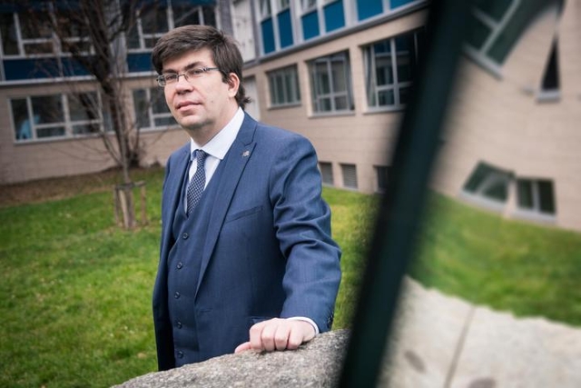 Dekan ČVUT Praha