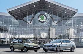 Skoda auto