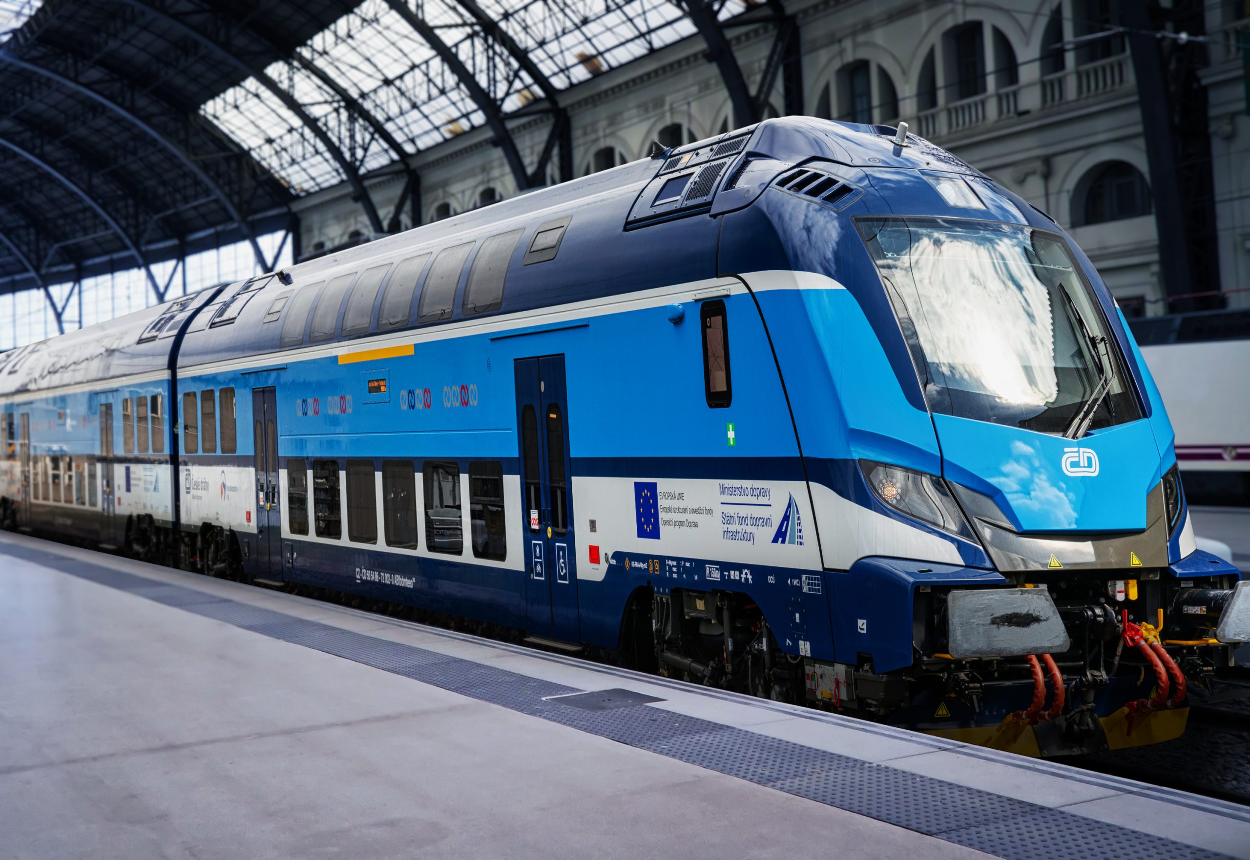 Škoda doprava vlakyMAIN LINE AND REGIONAL RAILWAYS scaled