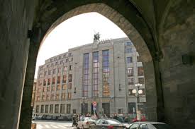 ČNB budova