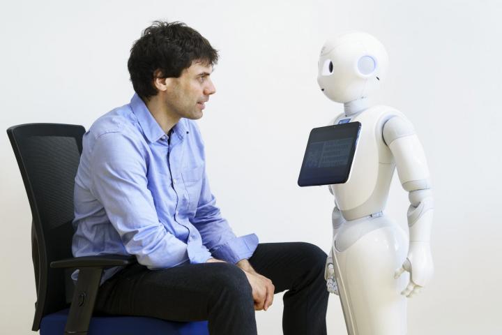 ČVUT robot