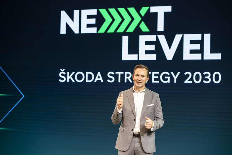 Škoda auto predstavil