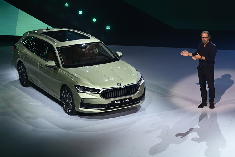 Škoda Auto Super